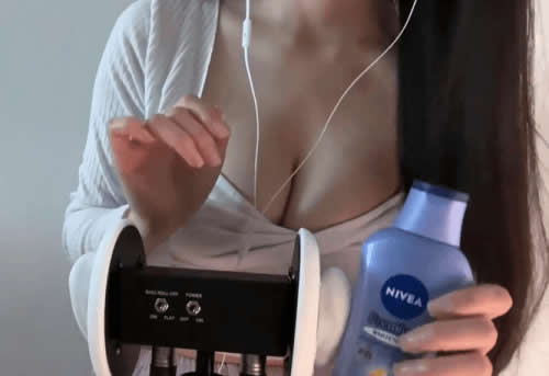 [在线]YUUU ASMR沐浴露