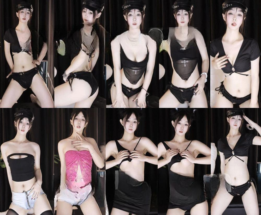 CC丨周饱包 直播热舞整活 超短热裤秀 原版 181V 10.2G