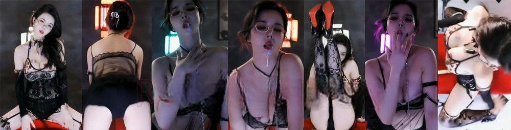 【CC主播】温凉 定制合集！[2V]