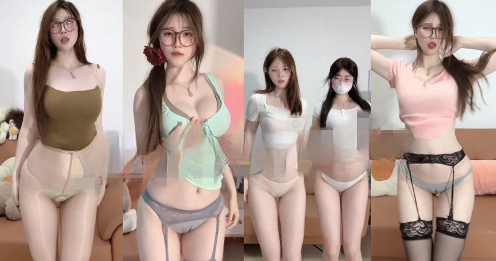 抖音丨甜子兔哟 付费定制热舞 第三弹 27V 10分16