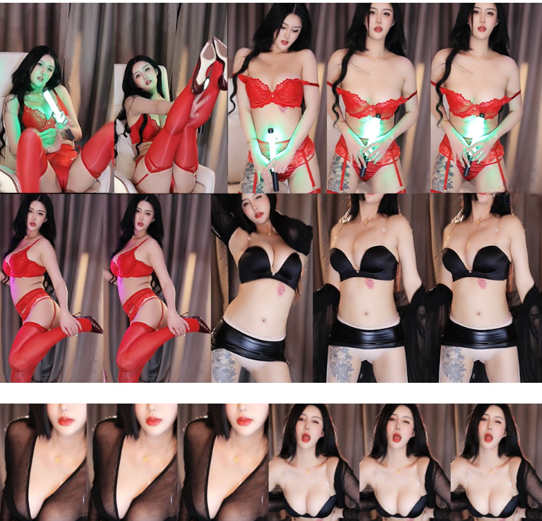 CC丨依阳 土豪高价定制热舞 2V 6分01