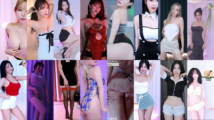 [韩国BJ23.9.14录播] 葛姗姗，果汁，河井，黑珍，慧明，慧智，兰，露水，金牛奶，平滕