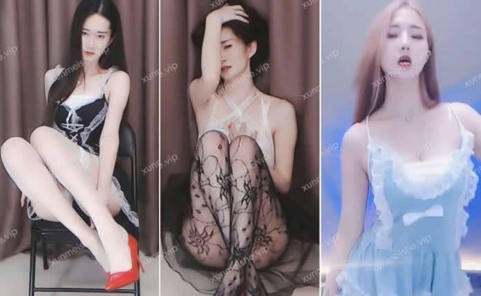 虎牙主播 MH丶cici、韩六六、小五子 三主播定制合订版[11V-1.93G]