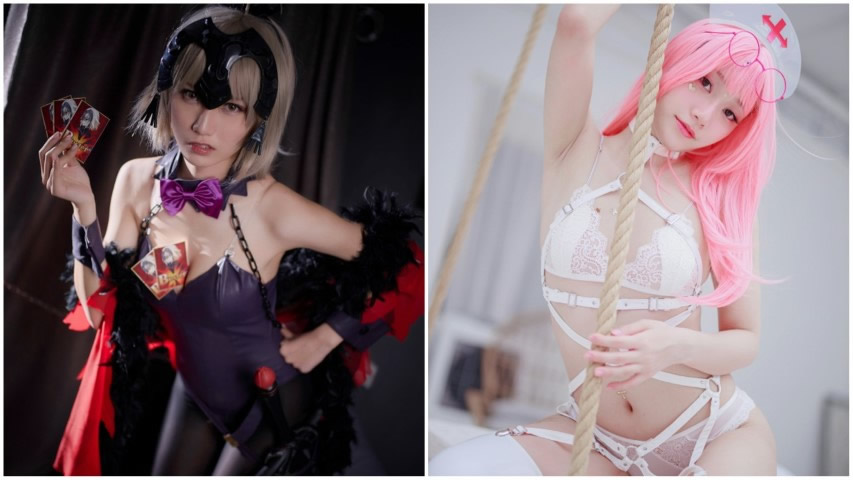 【COS】Cien恩恩 7套[23.9.12更新]