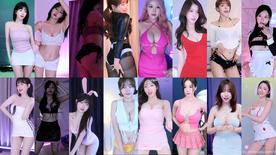 [韩国BJ23.9.22录播] 芭比，白河，蔡京，葛姗姗，果汁，河井，慧明，金牛奶，橘子，兰