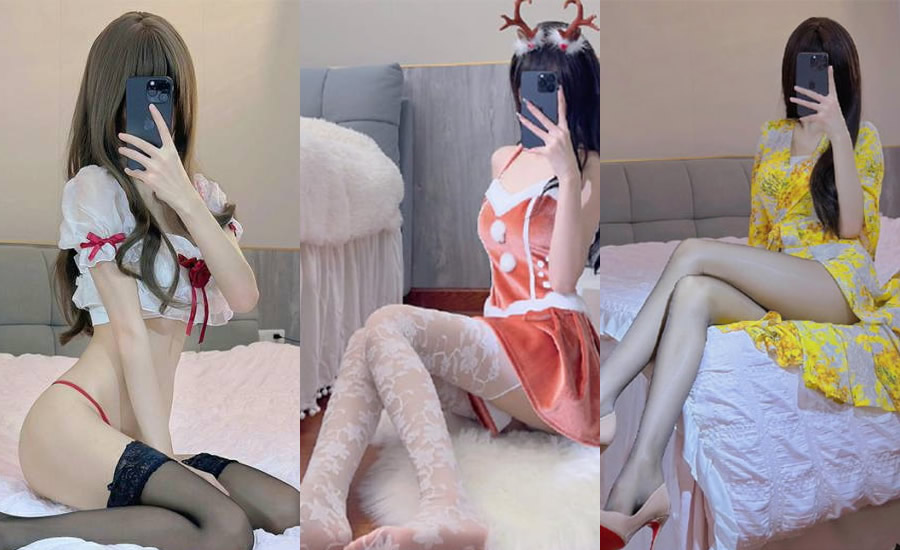 抖音 猫梨梨 微密圈合集[持续更新]