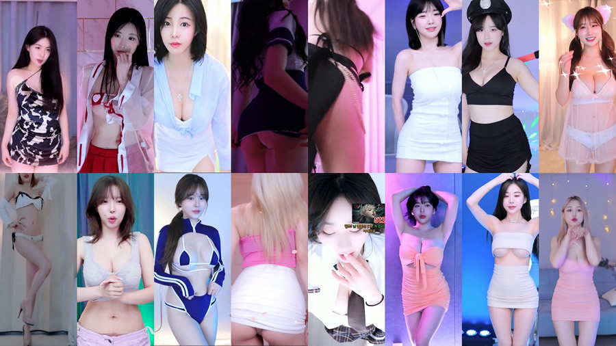 [韩国BJ23.9.23录播] 阿丽莎，巴卡斯，芭比珍妮，蔡京，朵拉美，葛姗姗，果汁，金牛奶