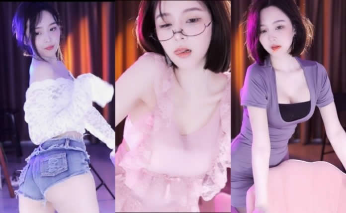 斗鱼主播 楚朦朦 直播热舞视频精选[23V-6.45G]