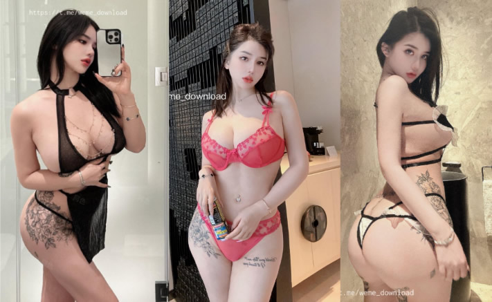 抖音 阿色 微密圈合集[持续更新]