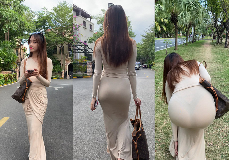 [街拍][4K]一只麋鹿摄影作品晚安微透[1V/9.79GB]