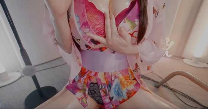 [在线]真琴ASMR太热了的夜晚