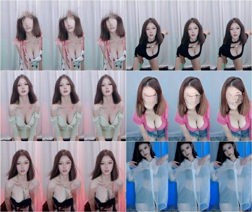 【网易CC】 梦甜crush 热舞视频（11V 3.5） 