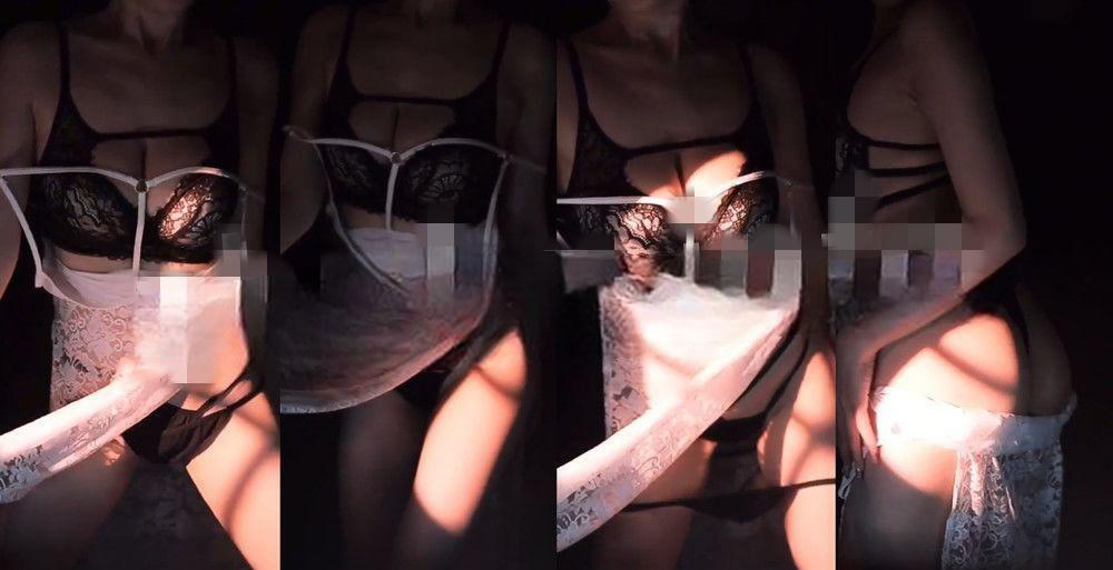 斗鱼丨黎一 付费群定制热舞 3分47