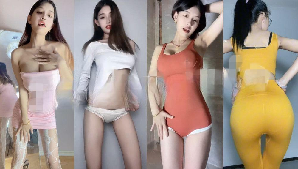 快手丨极品御姐 妍宝 付费群定制热舞 9V 16分57