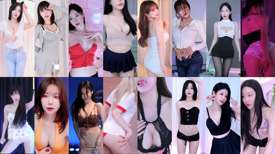 [韩国BJ23.9.20录播] 阿丽莎，艾迪林，蔡京，迪亚尔，葛姗姗，慧明，慧智，金牛奶