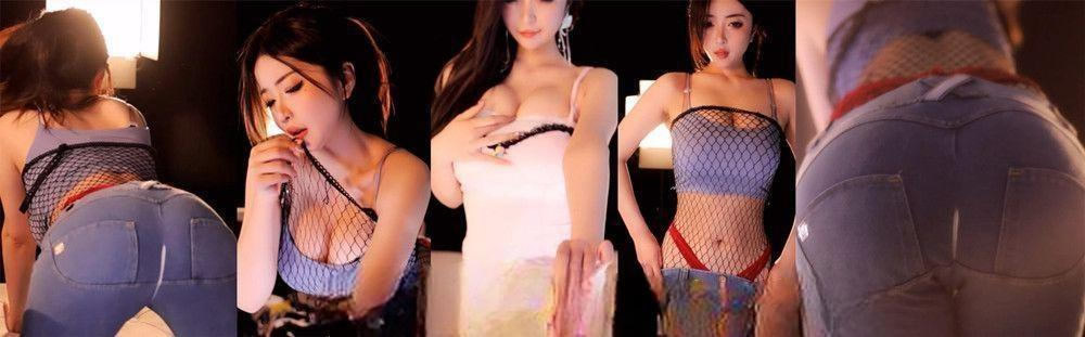 【CC主播】小燃燃 群福利定制合集！[2V]