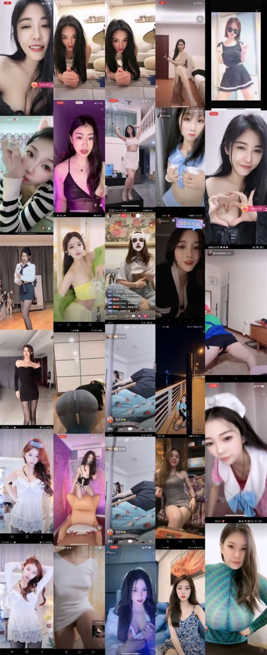 【限时】新一轮抖音疯狂作死秀，公然整活大量封号[79V-1.39G]