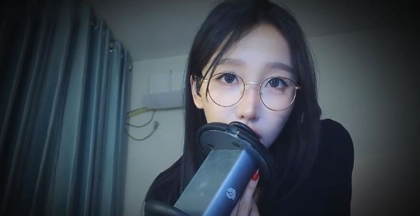 酥酥学姐-ASMR情景小剧场_和女导员的宿舍告白