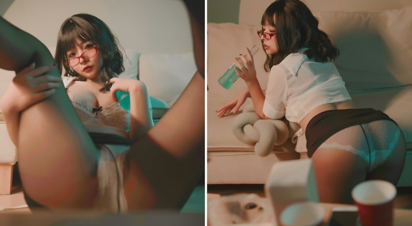 【COS】yuuhui玉汇 32套[23.9.12更新]