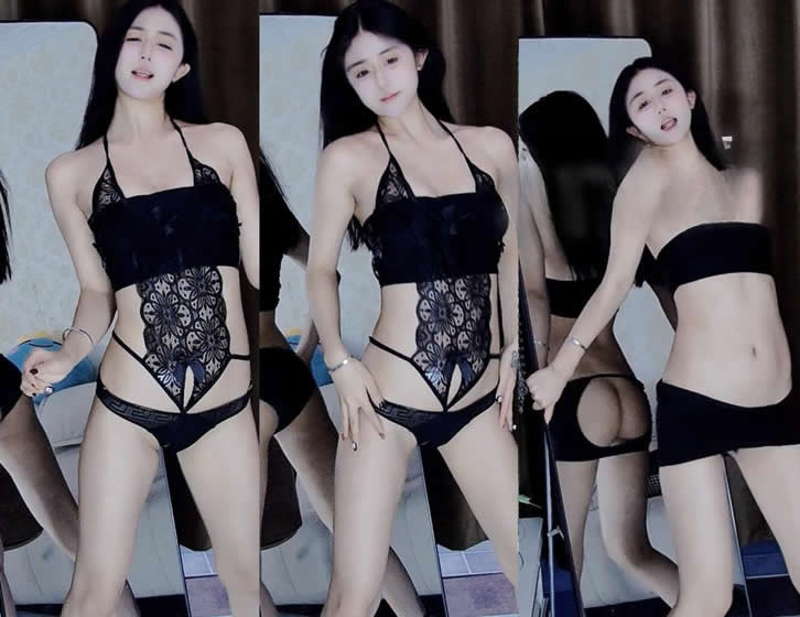 CC 欣彤 高级群定制情趣丁字3V 8分55