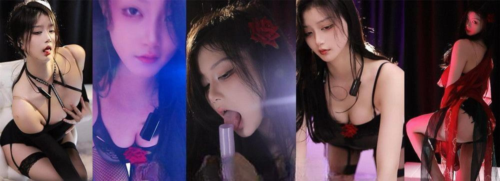 【CC福利】耶耶 群定制合集！[4V]