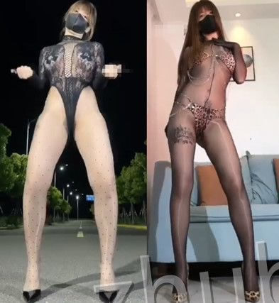 快手丨柚柚琪宝 4000元舞团风定制热舞 18V 98分