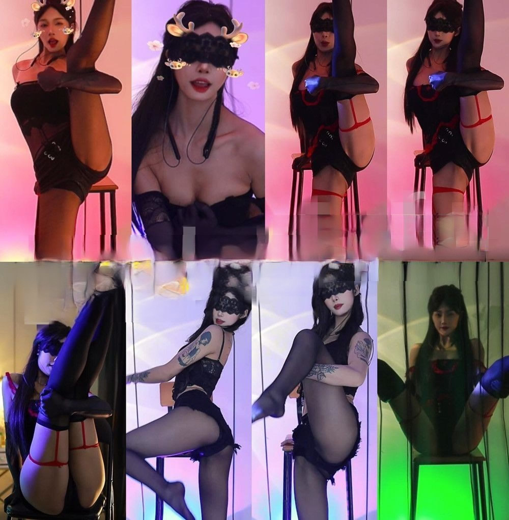 CC 尼莫 直播整活 第二弹 46V 5.8G