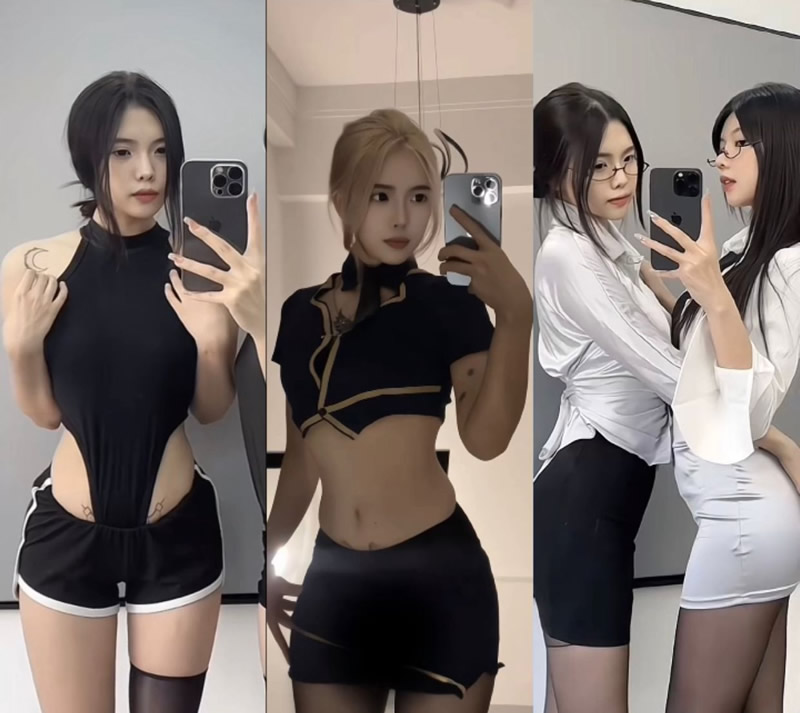 抖音 银蛇大人 微密圈合集[持续更新]