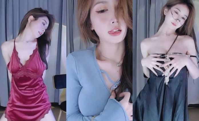 虎牙主播 李嘉儿 小号极致热舞福利[23V-4.3G]