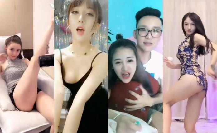 花椒人气女主播大量各类表演整活热舞合集[455V-4.26G]