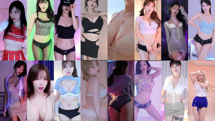 [韩国BJ23.9.27录播] 阿孝，艾迪林，白河，蔡京，葛姗姗，哈利米，韩璐，河井，慧明