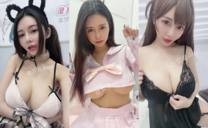 台湾网红 安希Anxi（安希教练） Onlyfans付费订阅合集[80P+28V-2.8G]