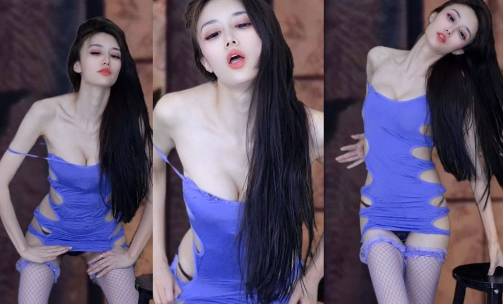 CC 白妖妖 付费群定制热舞 3分27