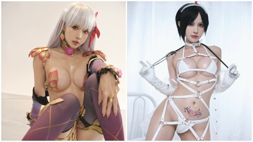 【COS合集】PingPing 66套[23.9.12更新]