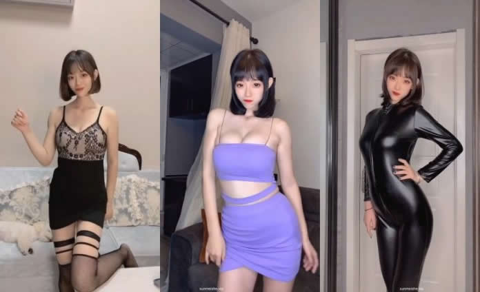 快手 你的小李老师 定制跳舞合集[114V-825M]