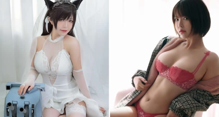 【写真合集】半半子 66套[23.9.8更新]