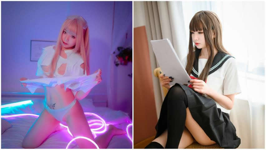 【写真合集】是青水 13套[23.9.8更新]