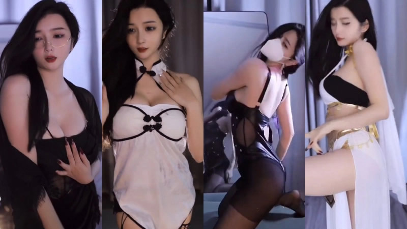 抖音周晚儿会员群定制合集[6V/403.6M]