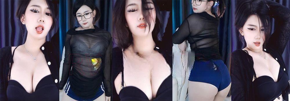 【CC主播】七秒秒 群定制合集！[2V]