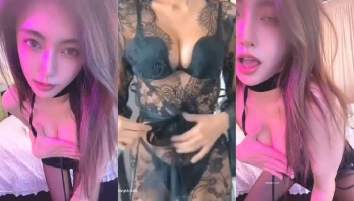 虎牙主播 中国蓝狠狠 绝版定制福利热舞[5V-917M]