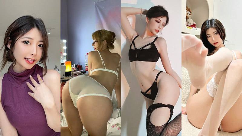 [微密圈]妮是老虎(陈妮妮UNI)写真福利套图&视频合集