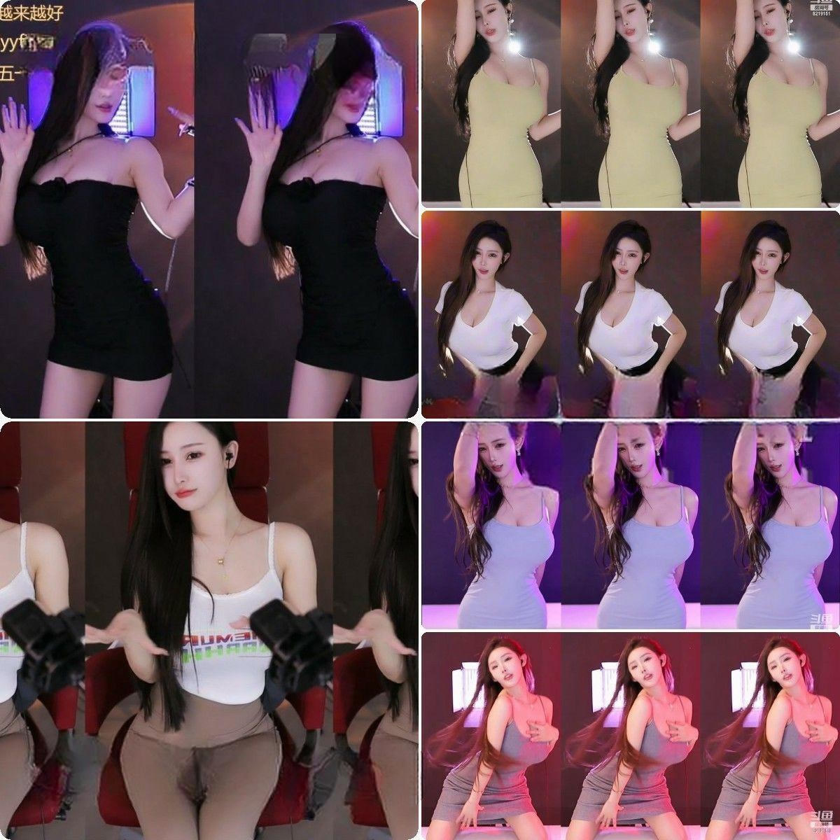 【斗鱼主播】十九岁的真真（24v 4.9G）