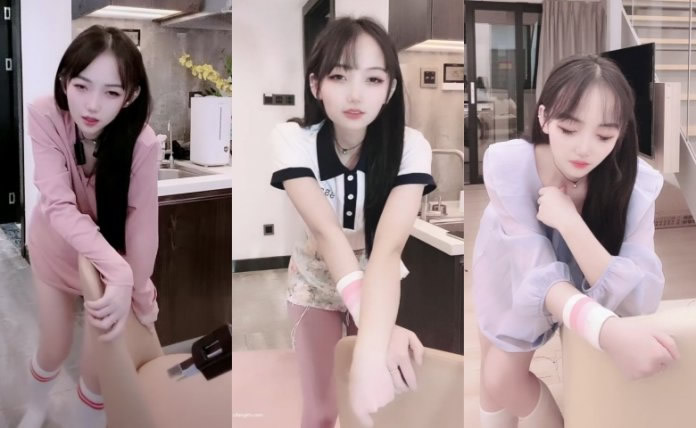 【抖音】马预预 52万粉丝网红塞蛋直播[13V-6.06G]