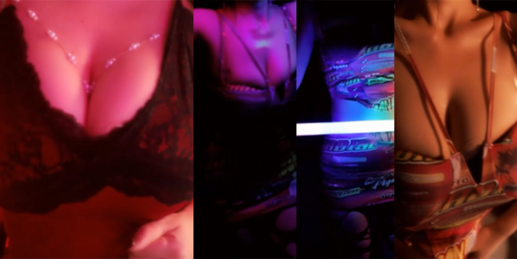 CC 小燃燃 付费波波群定制 抖波道具 2V 12分32