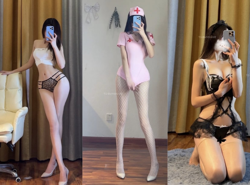 抖音 小蒋姐姐 微密圈合集[持续更新]