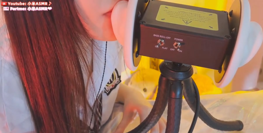 小米ASMR 学生诗律