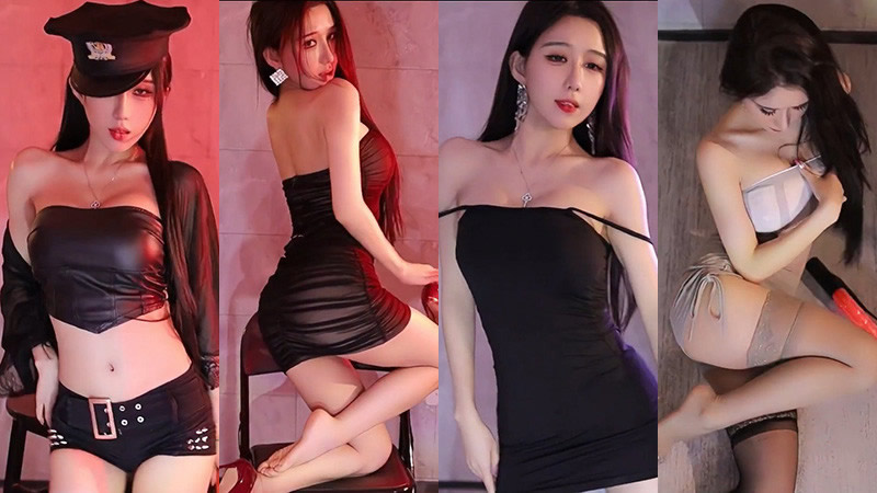 虎牙主播 RD-VIKI 高清无水印剪辑合集十一[14V/4.61G]