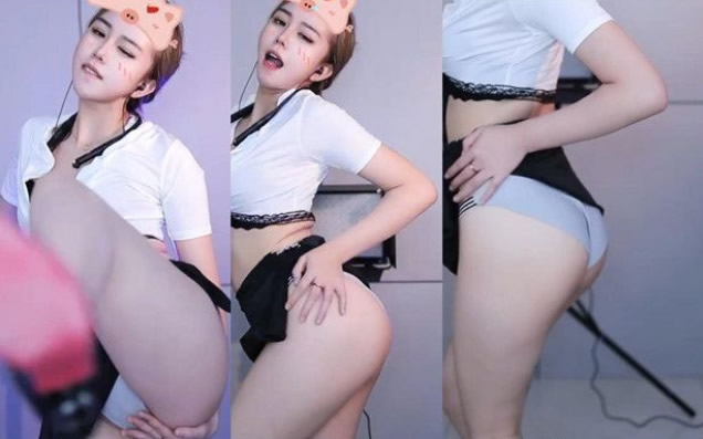 CC 当当 土豪定制热舞2V 16分17