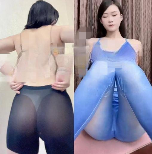 快手丨三位主播 慢热锐+安琪悦+CT少女 付费定制合集 36V 2.88G