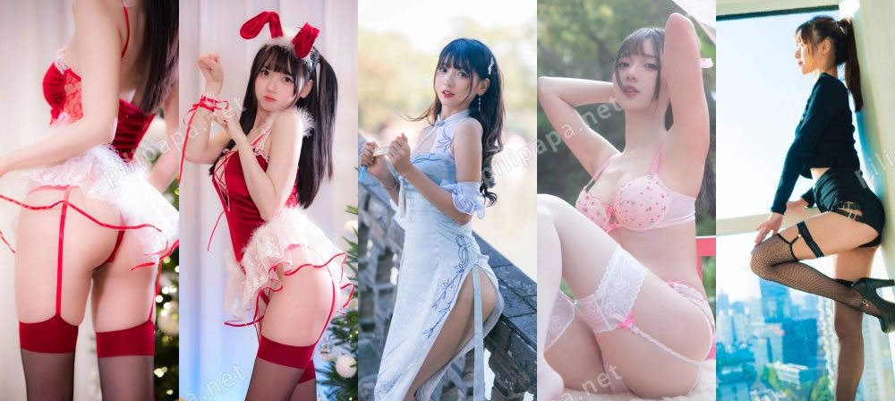 B站UP主Kyokyo沉迷汉堡王写真套图+舞蹈桃花旗袍[1V/167P/1.21G]